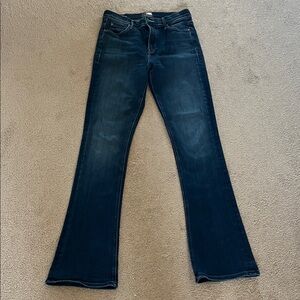 MOTHER Blue Women's Jeans